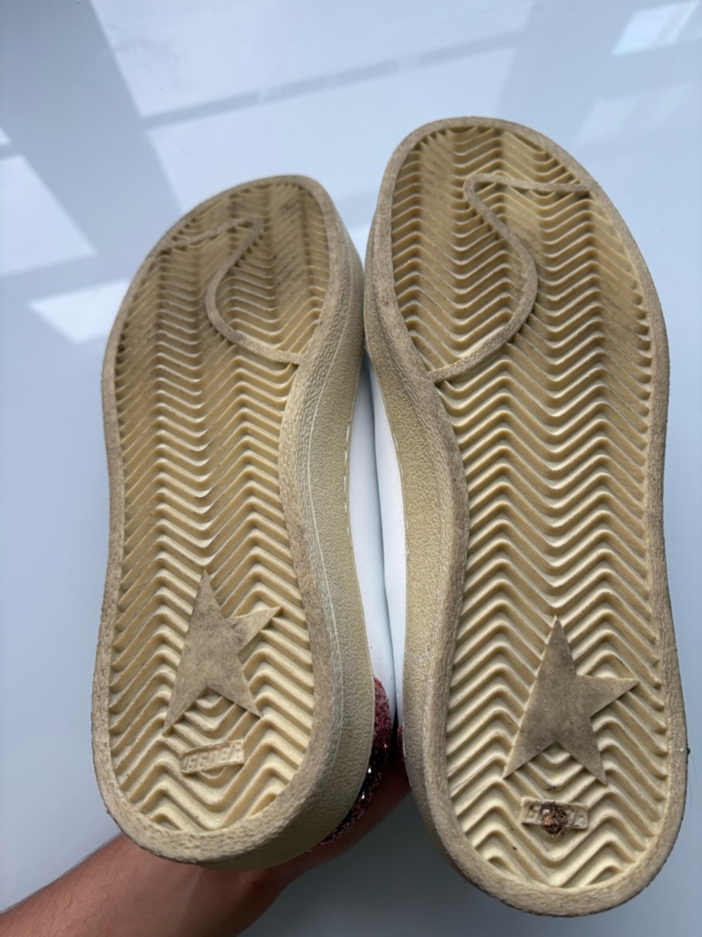 Golde Goose Ballstar Sneakers - Picture 6 of 7